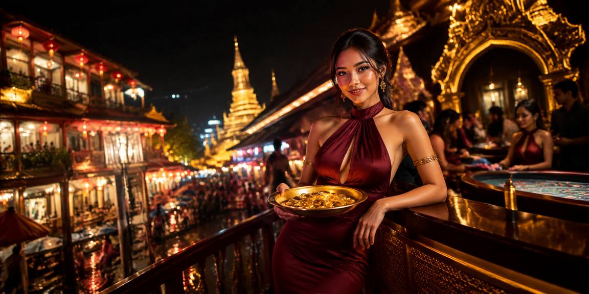 68wij 68wij Baccarat Lobby ထဲတွင် ဘာတွေရှိသလဲ